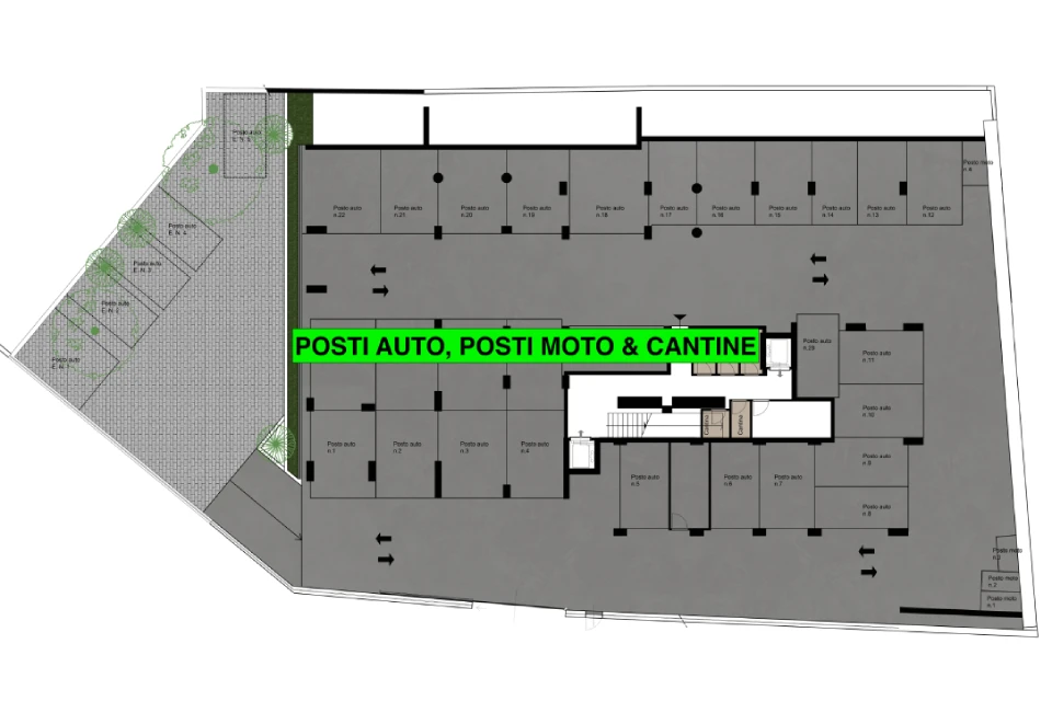 Residenze Tower Hill - Box