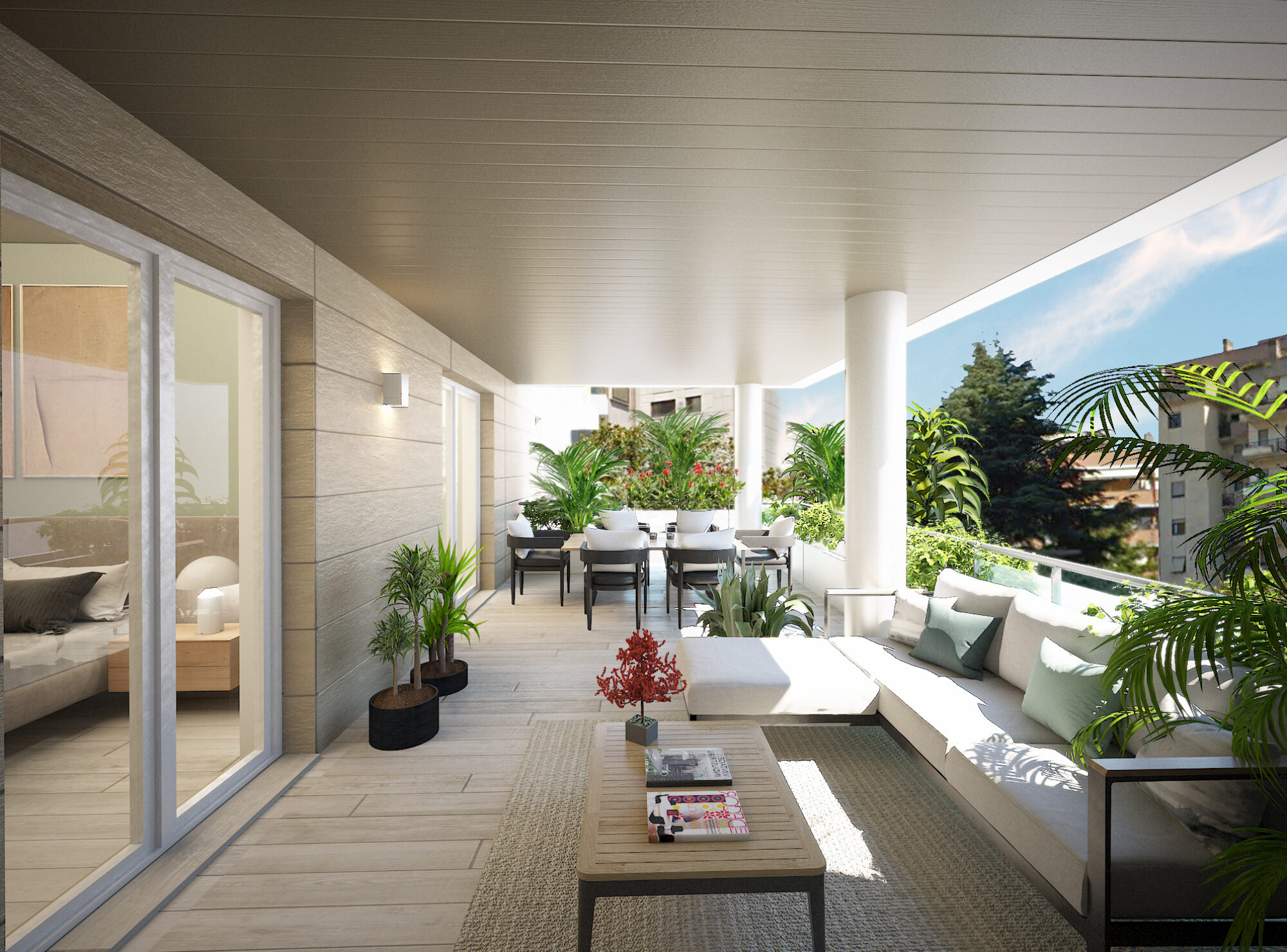 Residenze Tower Hill